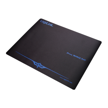 Logilink Mousepad XXL Black