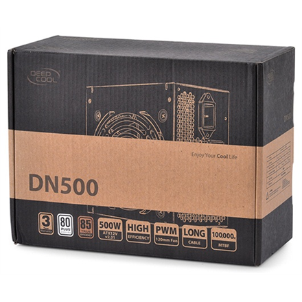 Deepcool PSU DN500 500 W