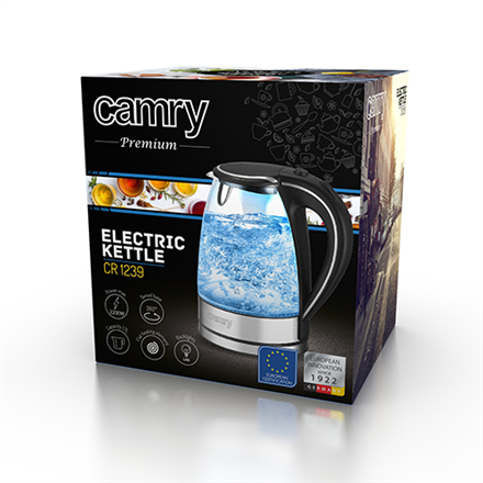 Camry Kettle CR 1239 Electric