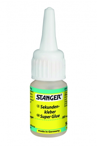 Stanger Klijai Superglue 5 g, 1 vnt. 18014