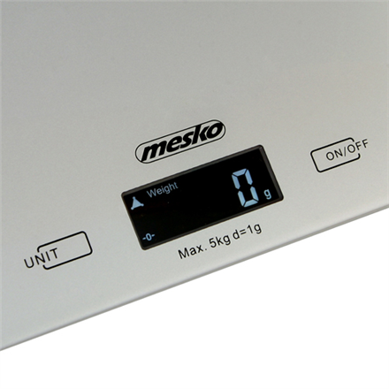 Mesko Kitchen Scales MS 3145 Maximum weight (capacity) 5 kg