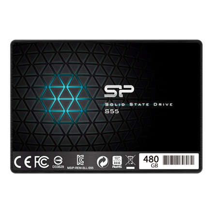 Silicon Power Slim S55 480 GB
