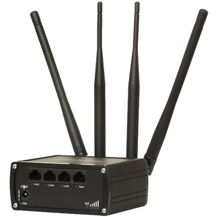 Teltonika Industrial Router 4G Quectel LTE DualSIM RUT950 300 Mbit/s
