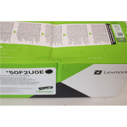 SALE OUT. Lexmark 50F2U0E Cartridge