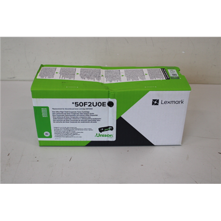 SALE OUT. Lexmark 50F2U0E Cartridge