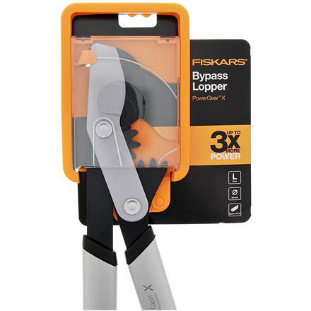 Fiskars PowerGearX™ Steel Lopper Bypass (L) LX98 Lopper Bypass