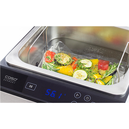 SousVide Center Caso SV900  Stainless steel