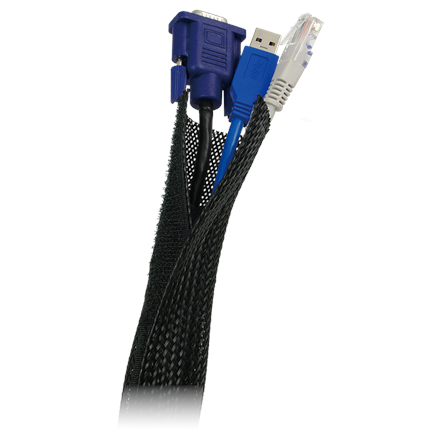 Logilink Cable Flex Wrap KAB0006 1.8 m