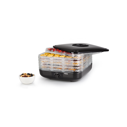 Food Dehydrator Princess 112380 FD Black