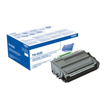 Brother TN-3520 Toner Cartridge