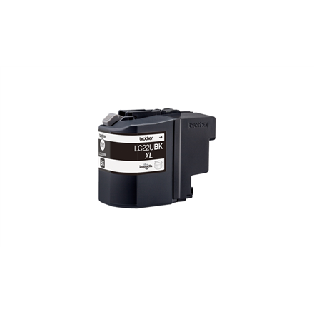 Brother LC-22UBK Ink Cartridge