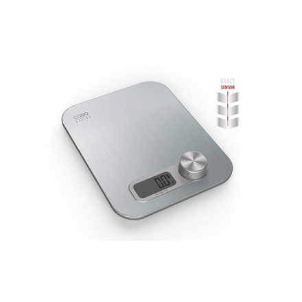 Caso Design kitchen scale Maximum weight (capacity) 5 kg