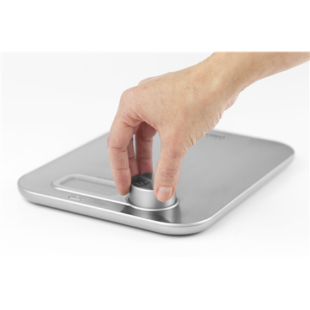 Caso Design kitchen scale Maximum weight (capacity) 5 kg