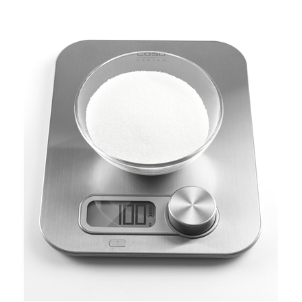 Caso Design kitchen scale Maximum weight (capacity) 5 kg