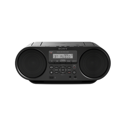 Sony ZS-RS60BT Bluetooth