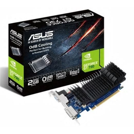 Asus GF GT730-SL-2GD5-BRK NVIDIA