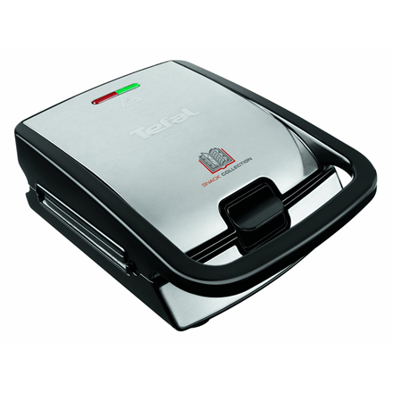 TEFAL SW852D12 Sandwich Maker 700 W