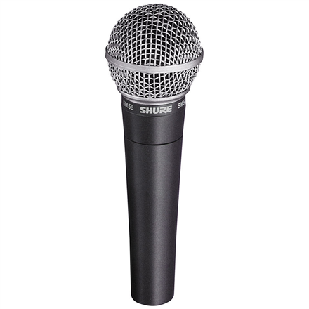 Shure Vocal Microphone SM58-LCE