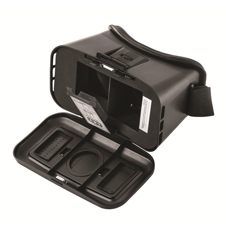 Acme VRB01 Virtual Reality Glasses Black