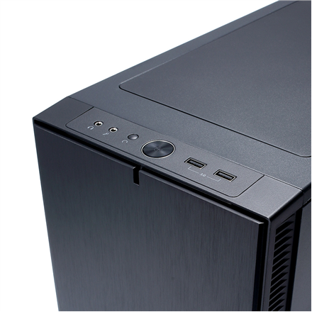 Fractal Design Define C Black