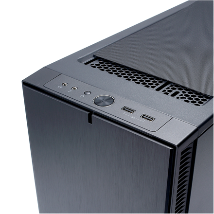 Fractal Design Define C Black