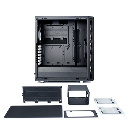 Fractal Design Define C Black