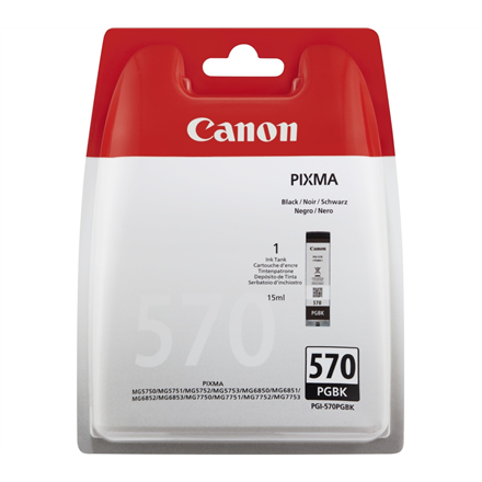 Canon Ink Cartridge Black