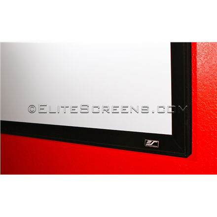 Elite Screens SableFrame Series ER120WH1 Diagonal 120 "