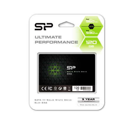 Silicon Power S56 120 GB