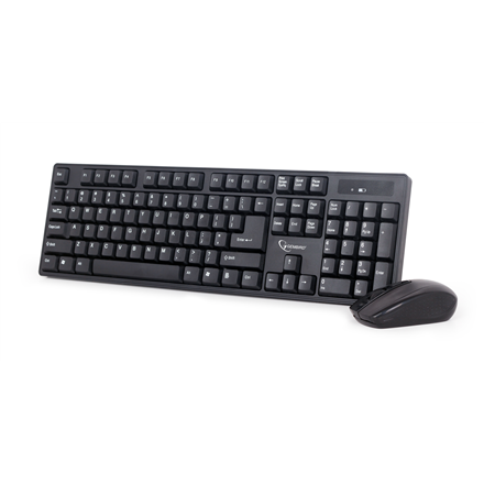 Gembird KBS-W-01  Keyboard and Mouse Set