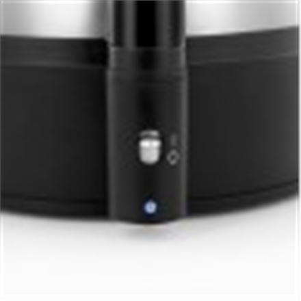 WMF | STELIO | 415070011 | Black/Steel | 350 W