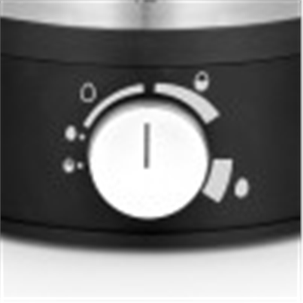 WMF | STELIO | 415070011 | Black/Steel | 350 W