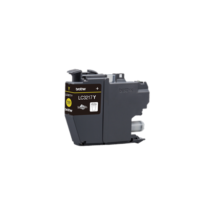 Brother LC3217Y Ink Cartridge