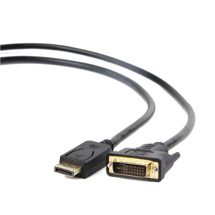 Cablexpert DisplayPort adapter cable DP to DVI-D