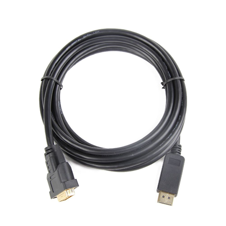 Cablexpert DisplayPort adapter cable DP to DVI-D