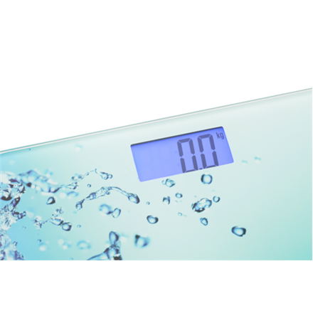 Mesko Bathroom scales MS 8156  Maximum weight (capacity) 150 kg
