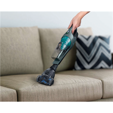 Philips PowerPro Aqua Vacuum cleaner and Mopping System FC6409/01 Warranty 24 month(s)