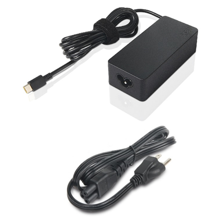 Lenovo 65W Standard AC Power Adapter (USB Type-C) USB