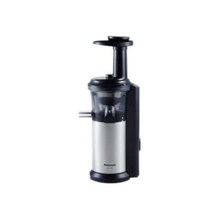 Panasonic | Slow Juicer | MJ-L500SXE | Type Centrifugal juicer | Silver | 150 W | Number of speeds 1