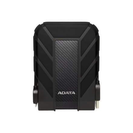HD710P | 2000 GB | 2.5 " | USB 3.1 (backward compatible with USB 2.0) | Black | HD710 Pro dust and w
