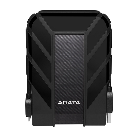 HD710P | 2000 GB | 2.5 " | USB 3.1 (backward compatible with USB 2.0) | Black | HD710 Pro dust and w