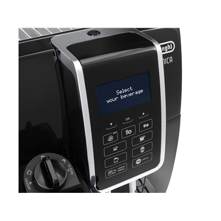 Delonghi Coffee maker DINAMICA ECAM 350.55 B Pump pressure 15 bar