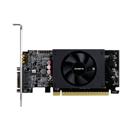 Gigabyte Low Profile NVIDIA