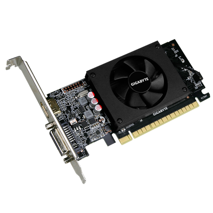 Gigabyte Low Profile NVIDIA