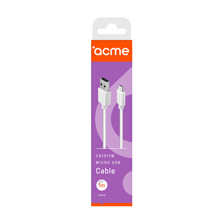 Acme Cable CB1011W 1 m