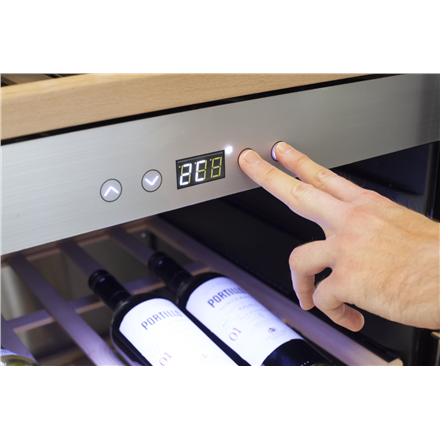 Caso Wine cooler WineChef Pro 40 Energy efficiency class G