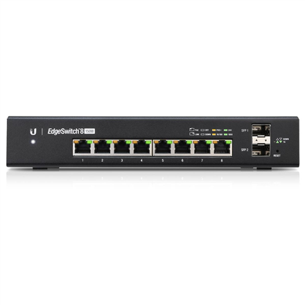 Ubiquiti Edgeswitch ES-8-150W Ubiquiti