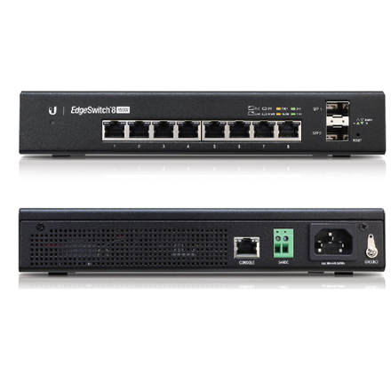 Ubiquiti Edgeswitch ES-8-150W Ubiquiti