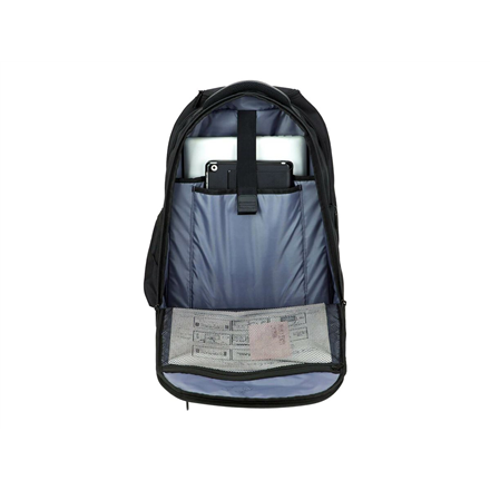 Targus | Sport Rolling | TSB700EU | Fits up to size 15.6 " | Backpack | Black | Shoulder strap