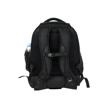 Targus | Sport Rolling | TSB700EU | Fits up to size 15.6 " | Backpack | Black | Shoulder strap